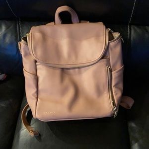 Azaria La Mére Bag- Dusty Rose Size- Petite